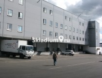 Вид здания. Сухой склад (+18) Склад Москва, Каширский пр-д, 23, стр 4 , 3 170 м2 фото 6